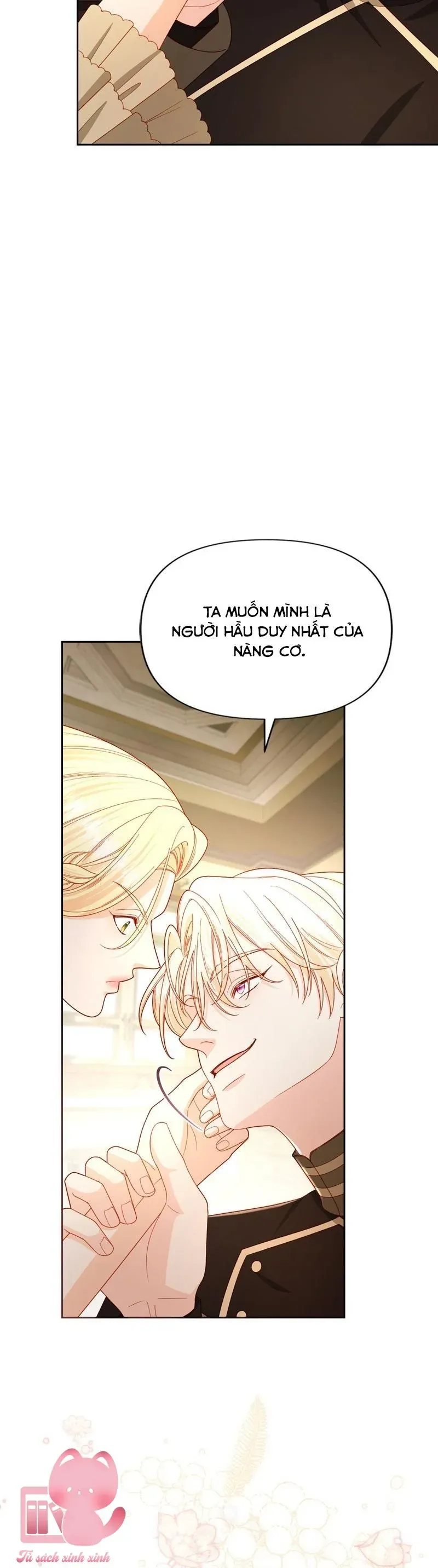 Trang 37 - Hoàng Hậu Tái Hôn