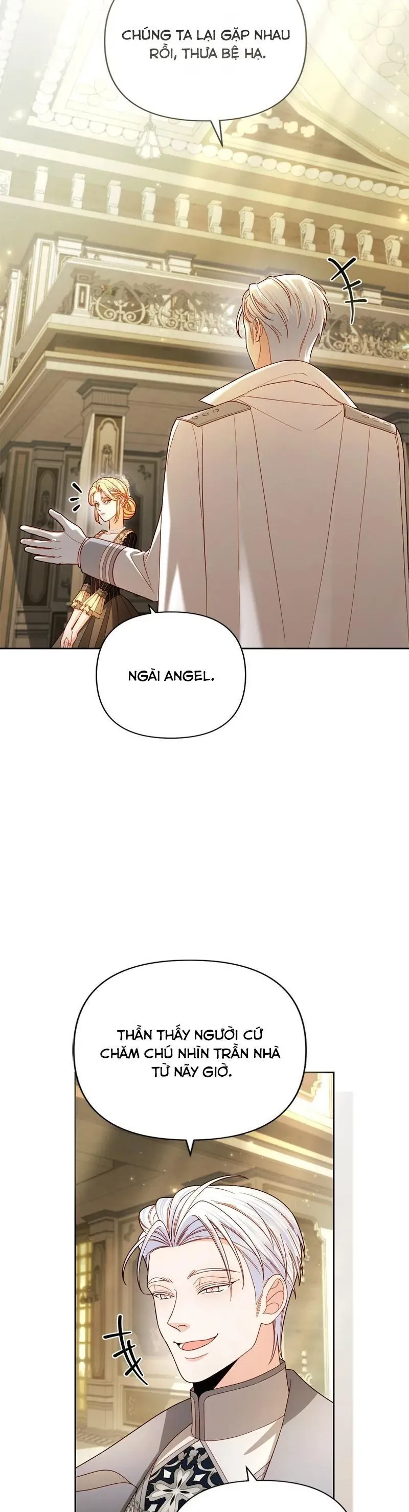 Trang 6 - Hoàng Hậu Tái Hôn