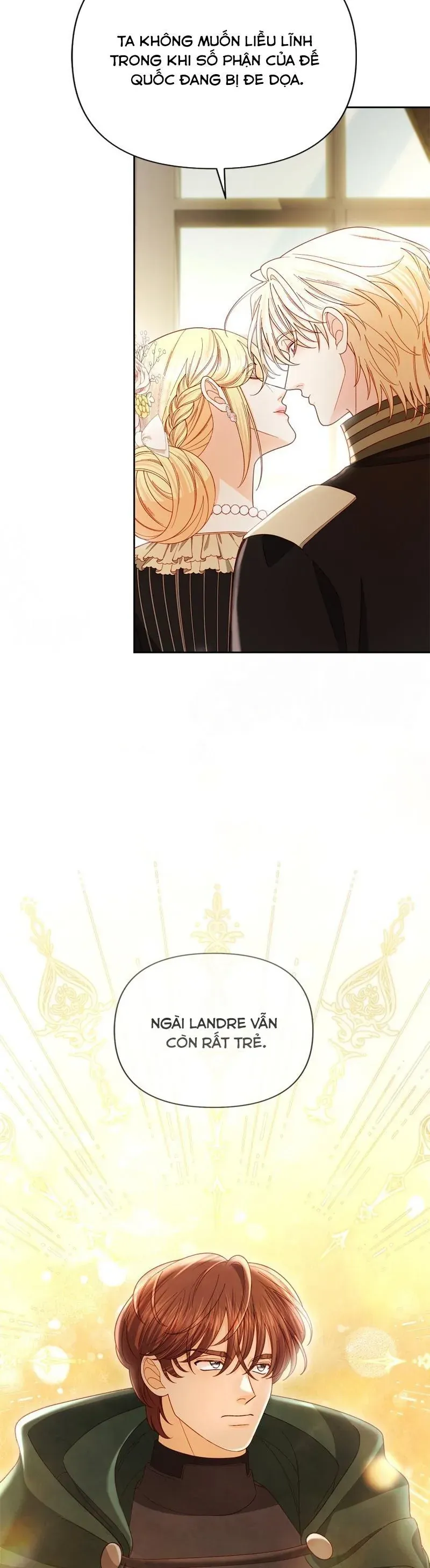 Trang 55 - Hoàng Hậu Tái Hôn