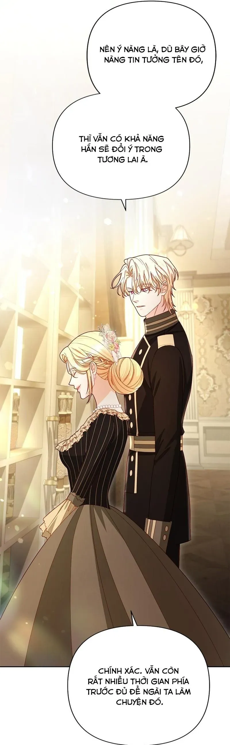 Trang 57 - Hoàng Hậu Tái Hôn