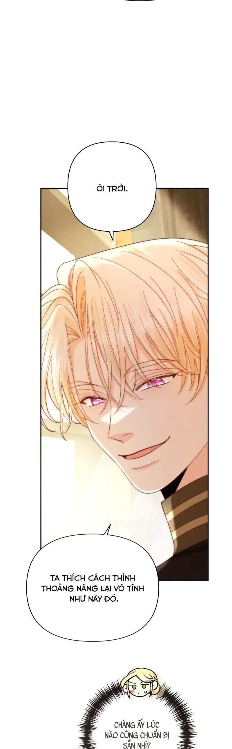 Trang 58 - Hoàng Hậu Tái Hôn