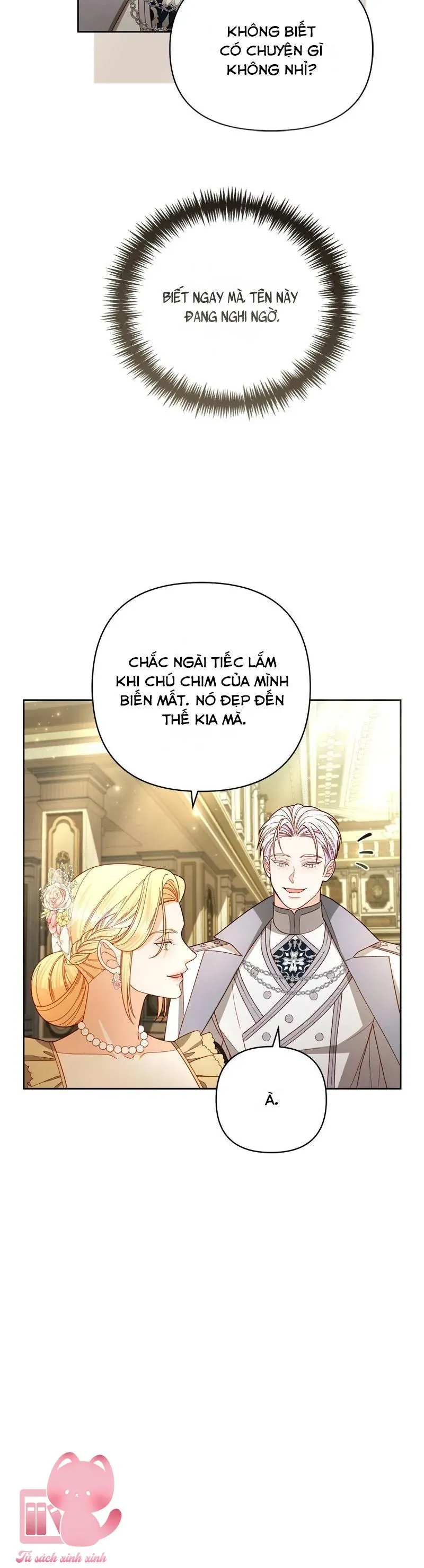 Trang 7 - Hoàng Hậu Tái Hôn