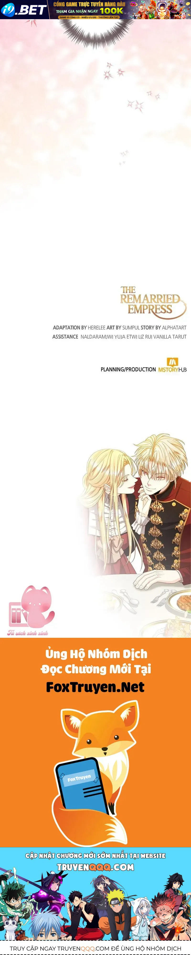 Trang 61 - Hoàng Hậu Tái Hôn