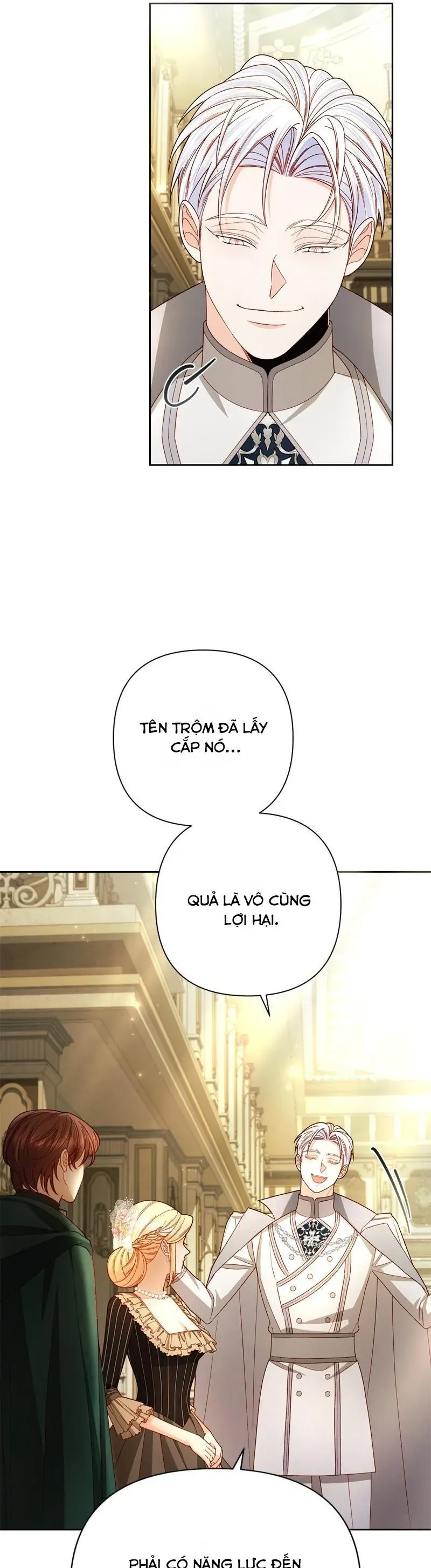 Trang 8 - Hoàng Hậu Tái Hôn