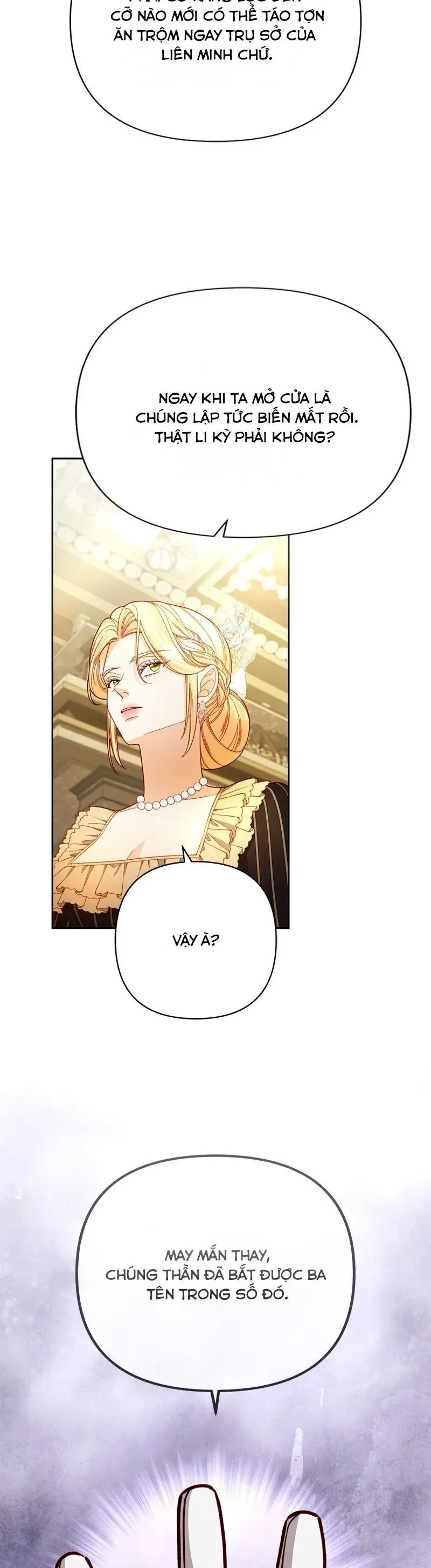 Trang 9 - Hoàng Hậu Tái Hôn