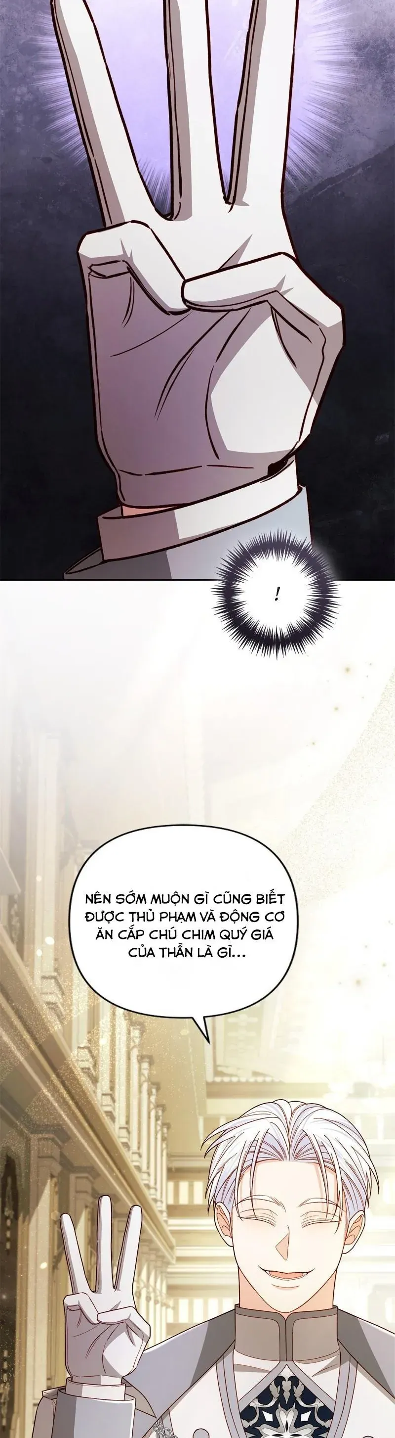 Trang 10 - Hoàng Hậu Tái Hôn