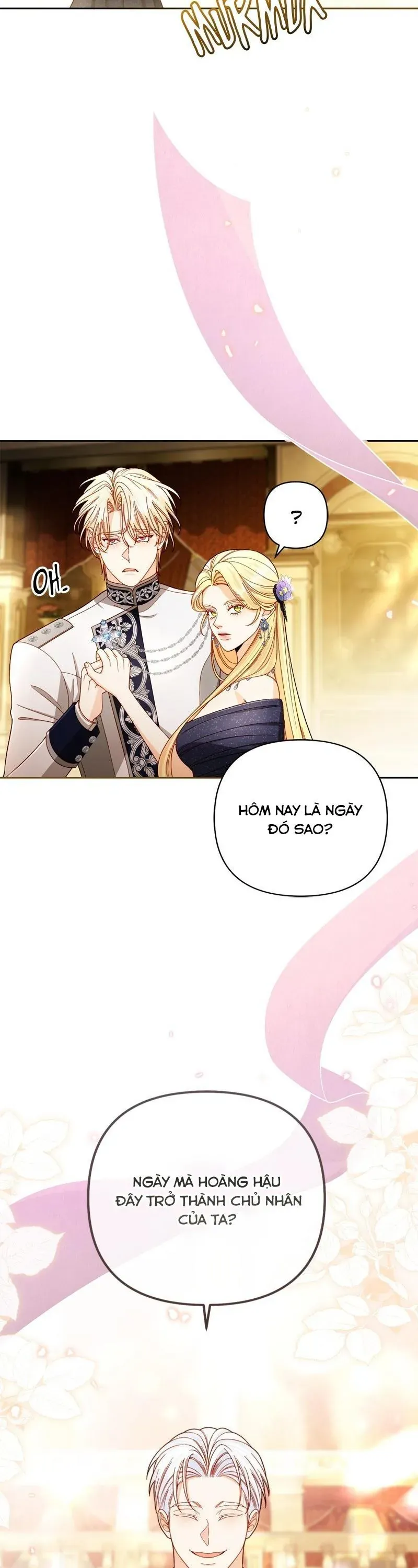 Trang 11 - Hoàng Hậu Tái Hôn