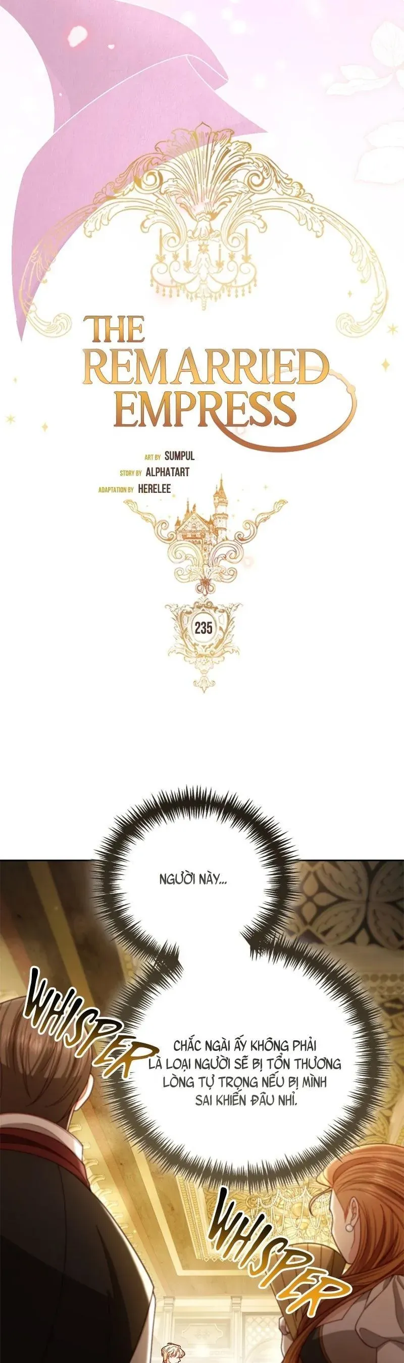 Trang 13 - Hoàng Hậu Tái Hôn