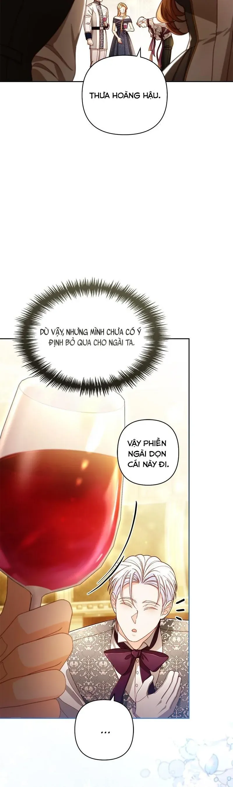 Trang 14 - Hoàng Hậu Tái Hôn