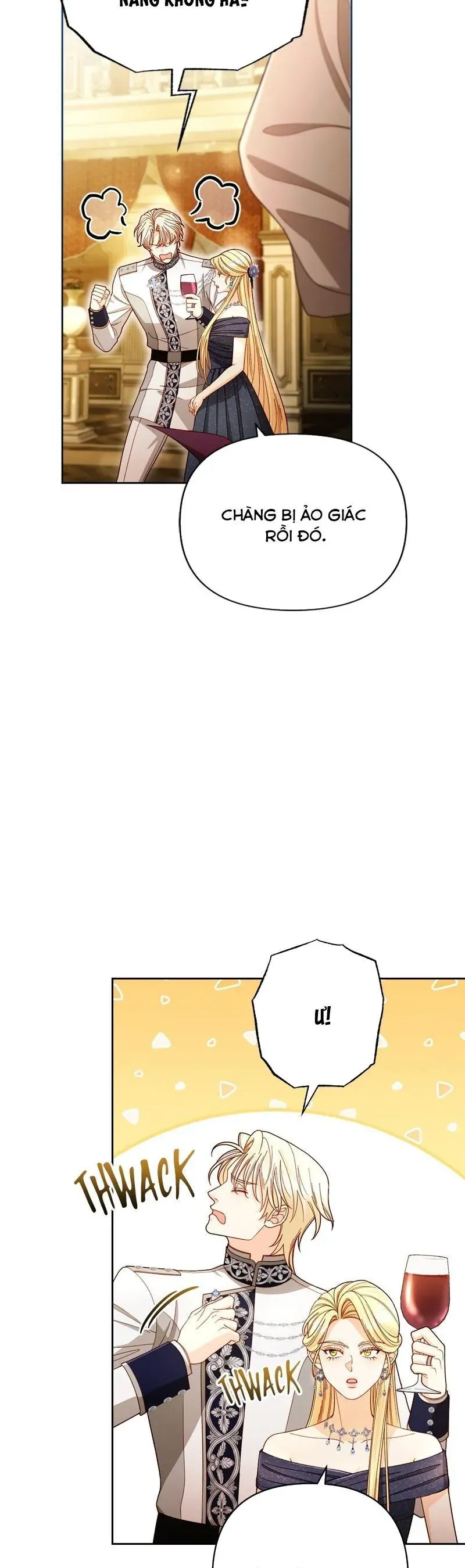 Trang 16 - Hoàng Hậu Tái Hôn