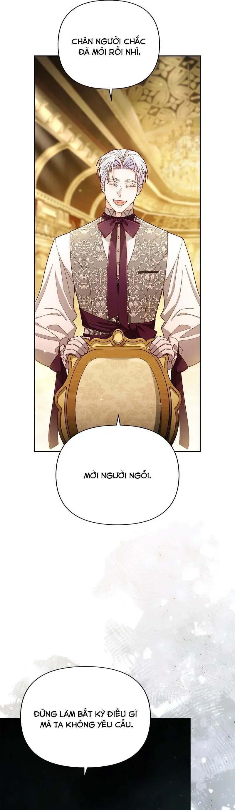 Trang 18 - Hoàng Hậu Tái Hôn