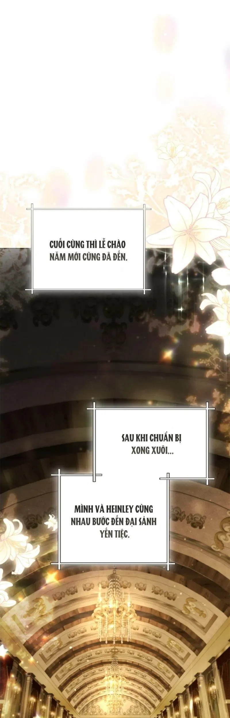 Trang 3 - Hoàng Hậu Tái Hôn