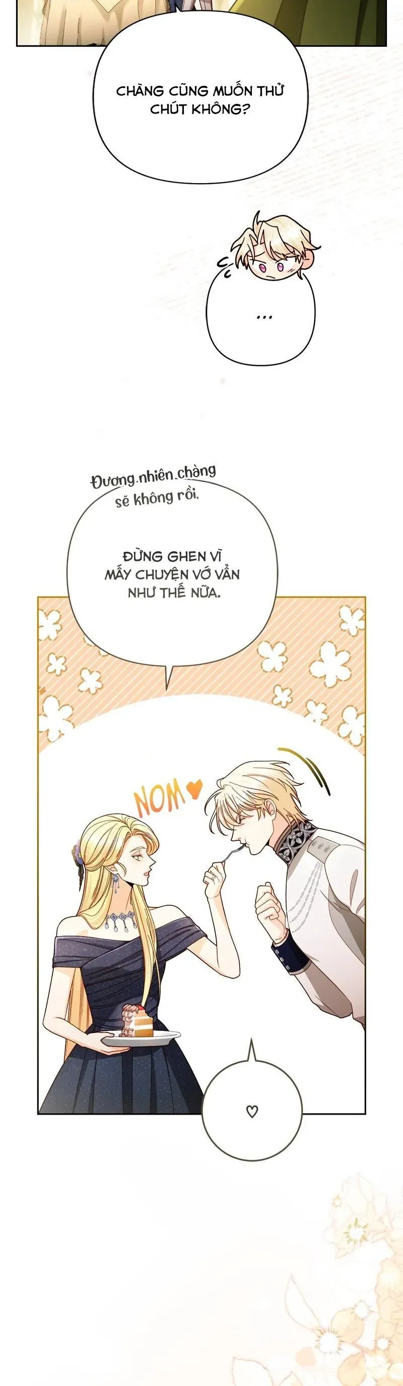 Trang 21 - Hoàng Hậu Tái Hôn