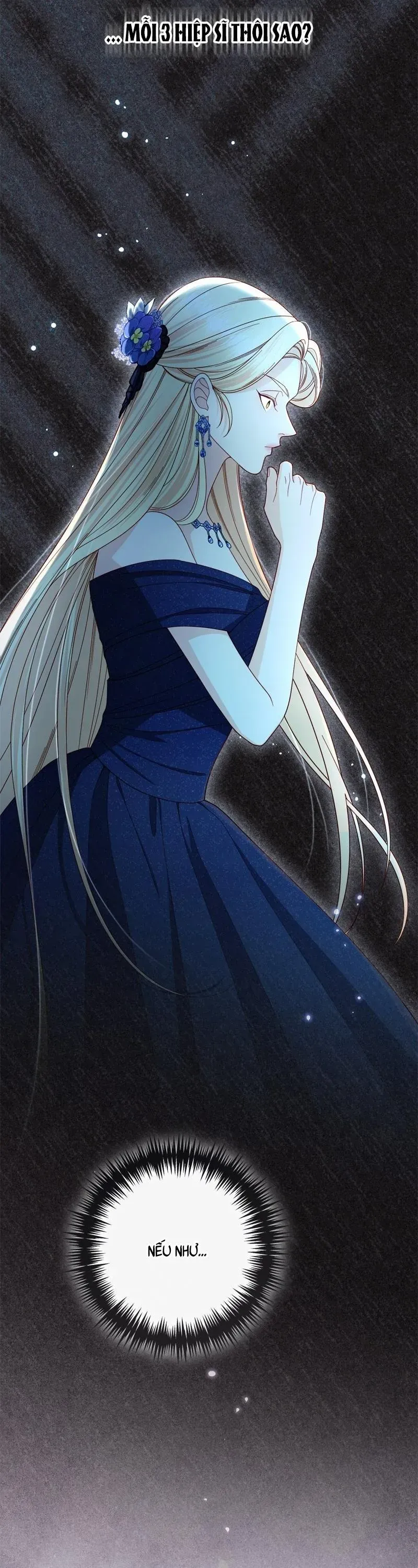 Trang 25 - Hoàng Hậu Tái Hôn