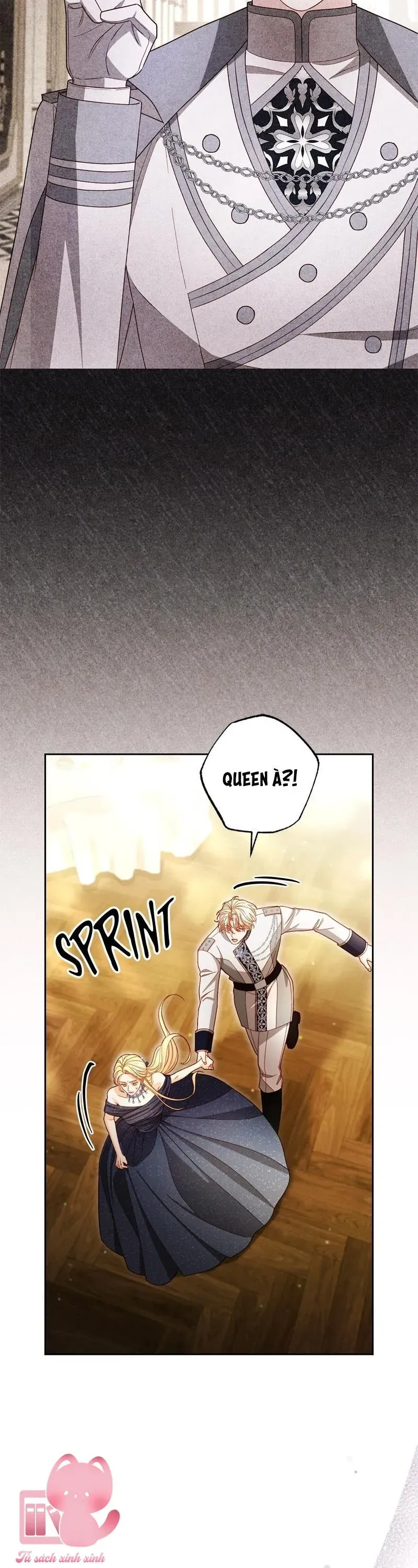 Trang 27 - Hoàng Hậu Tái Hôn