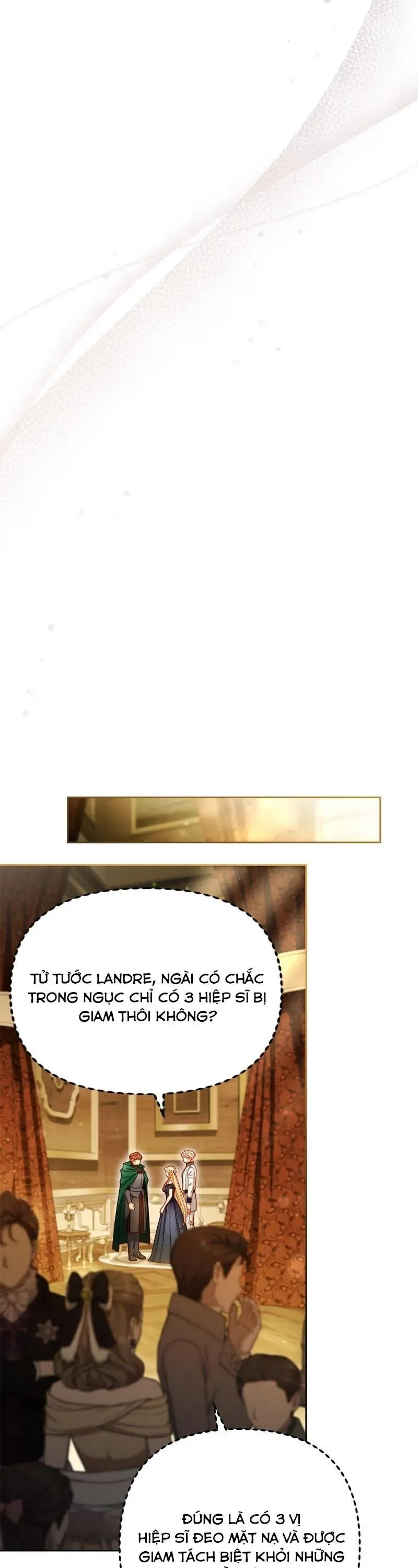 Trang 28 - Hoàng Hậu Tái Hôn