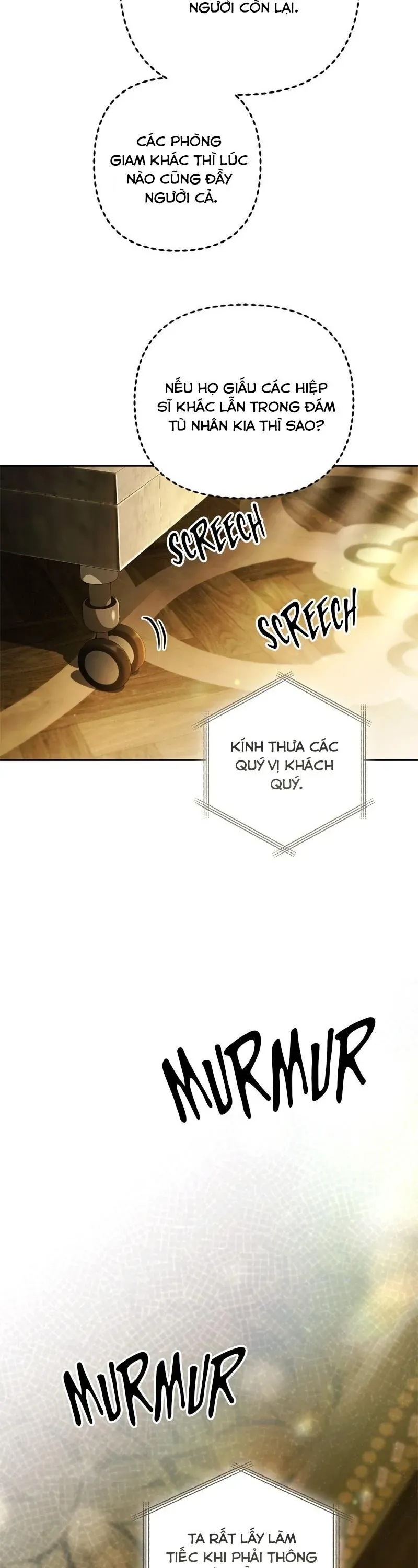 Trang 29 - Hoàng Hậu Tái Hôn