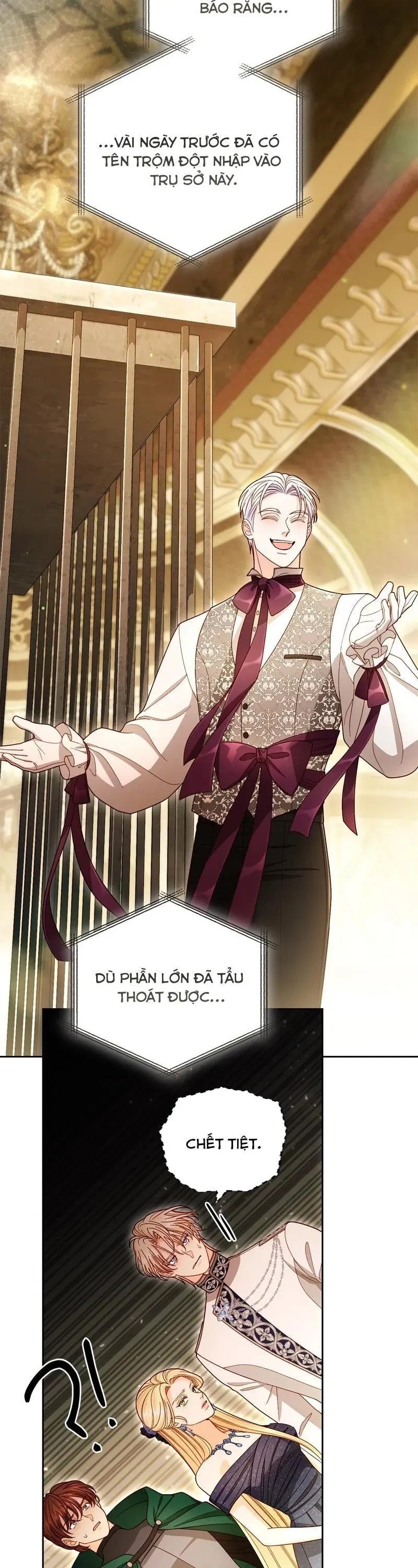 Trang 30 - Hoàng Hậu Tái Hôn