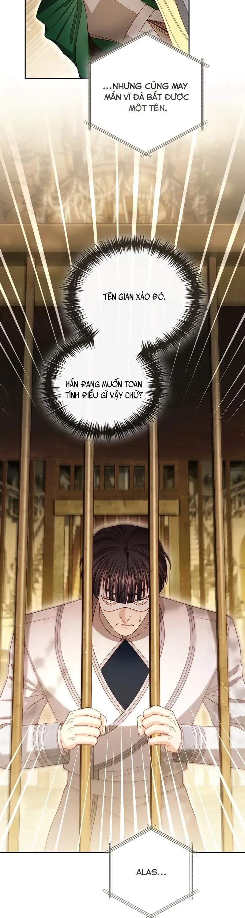 Trang 31 - Hoàng Hậu Tái Hôn