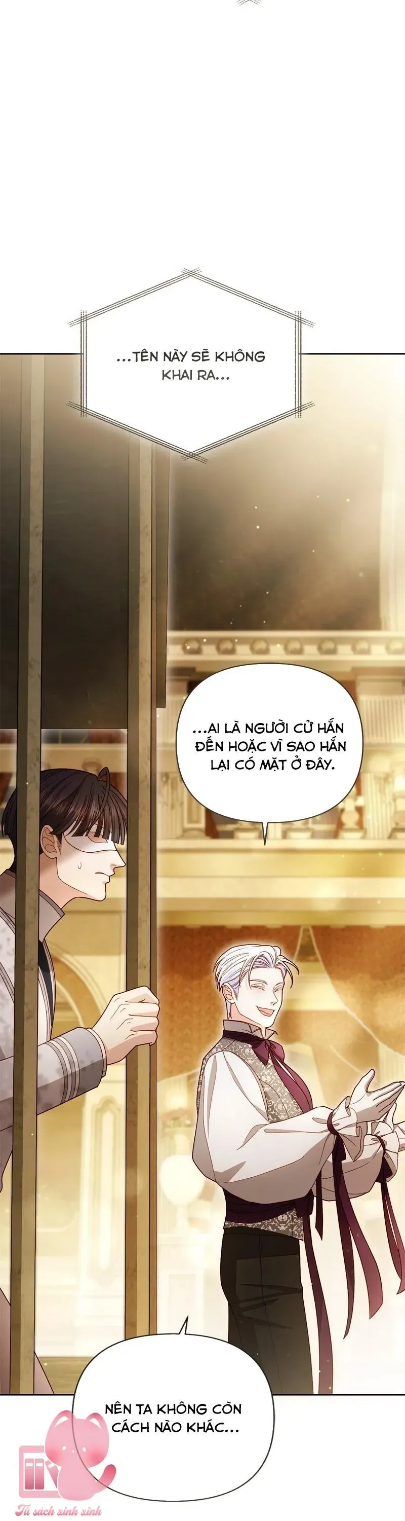 Trang 32 - Hoàng Hậu Tái Hôn