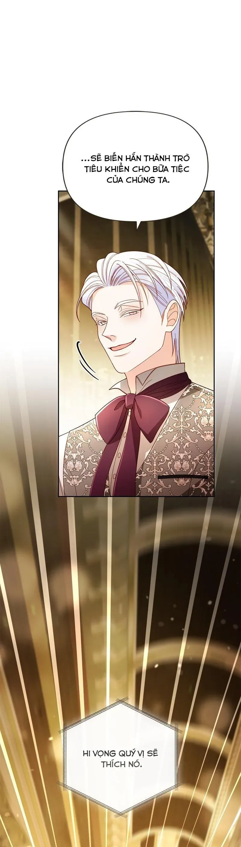 Trang 33 - Hoàng Hậu Tái Hôn