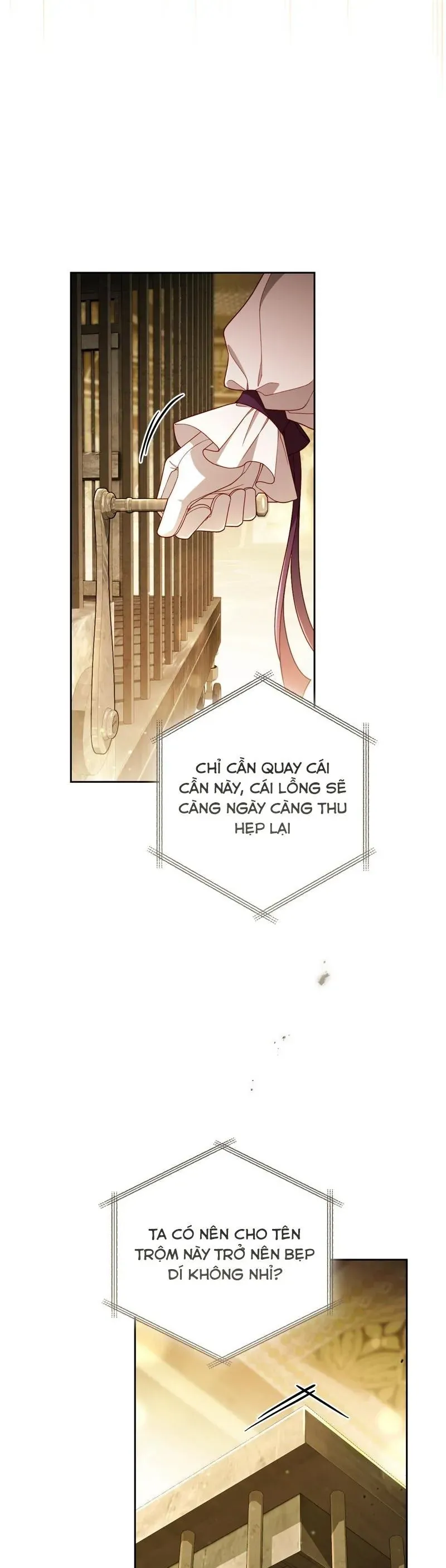 Trang 35 - Hoàng Hậu Tái Hôn