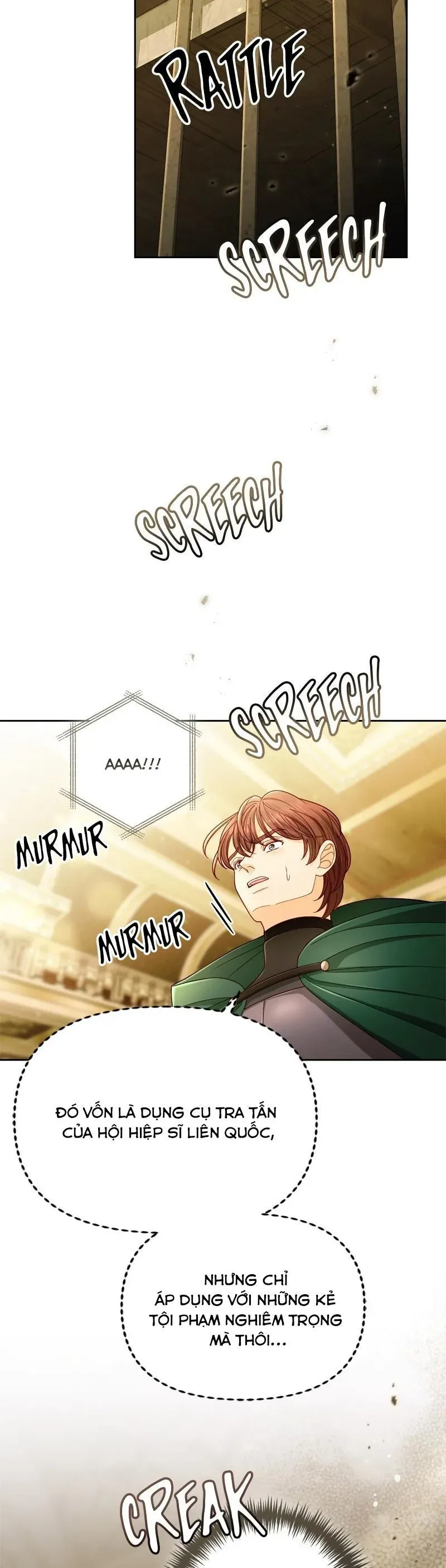 Trang 36 - Hoàng Hậu Tái Hôn