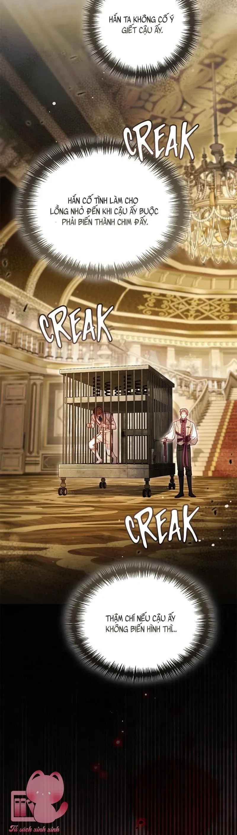 Trang 37 - Hoàng Hậu Tái Hôn