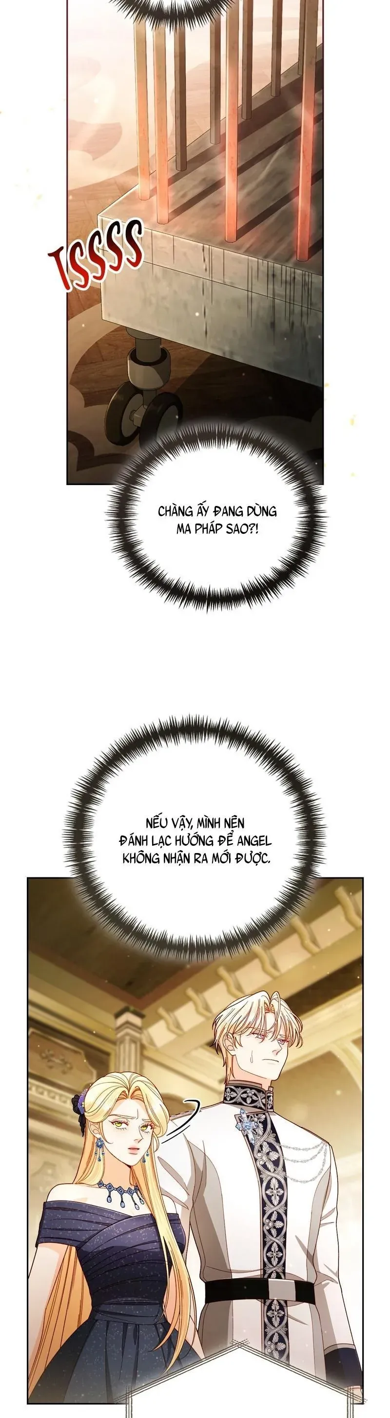 Trang 41 - Hoàng Hậu Tái Hôn