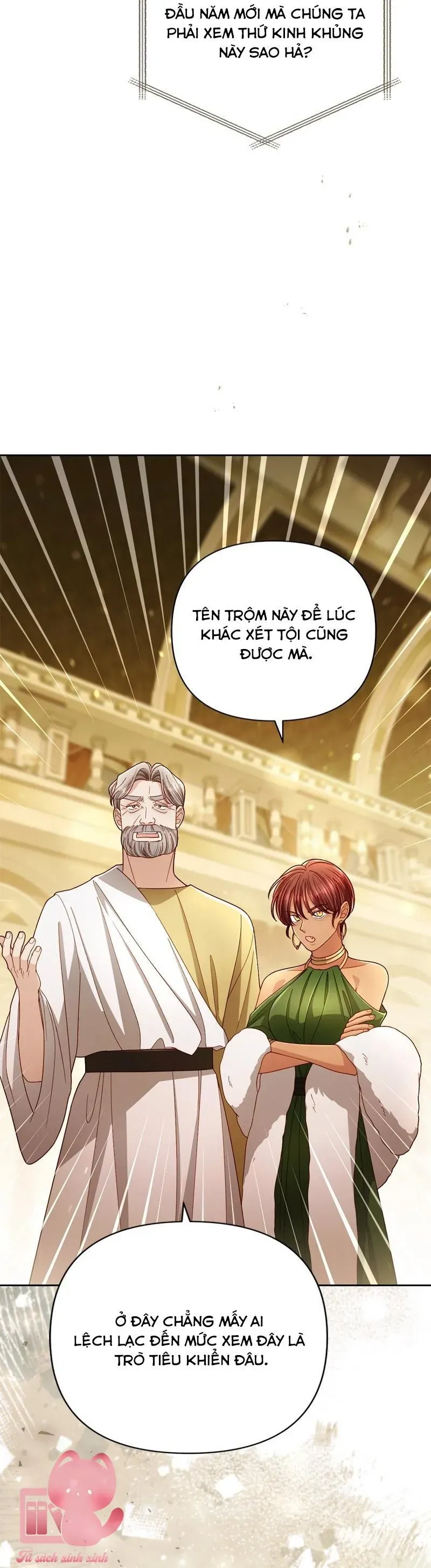 Trang 42 - Hoàng Hậu Tái Hôn