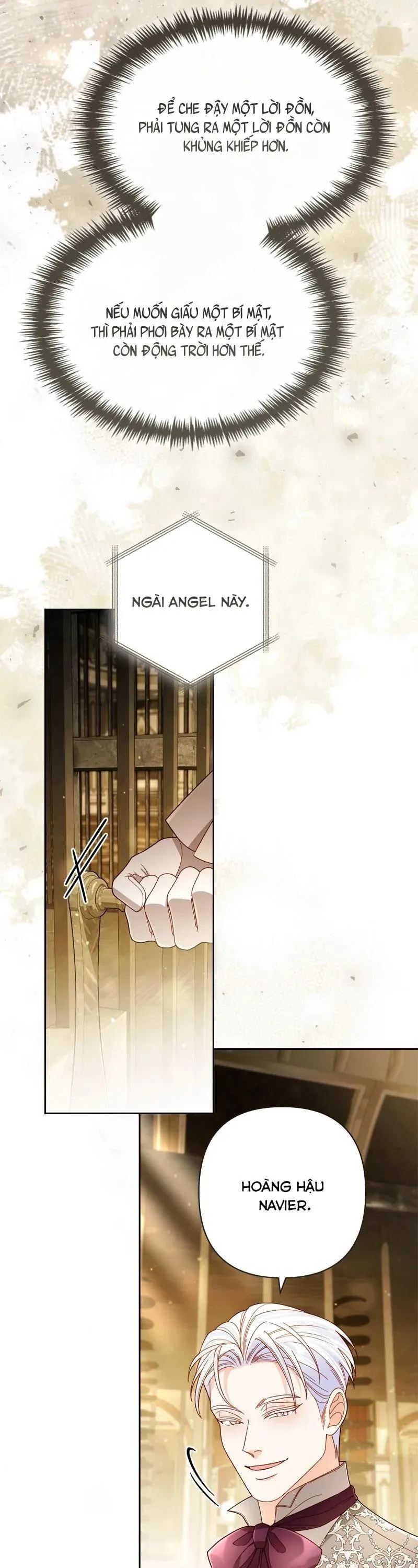 Trang 43 - Hoàng Hậu Tái Hôn