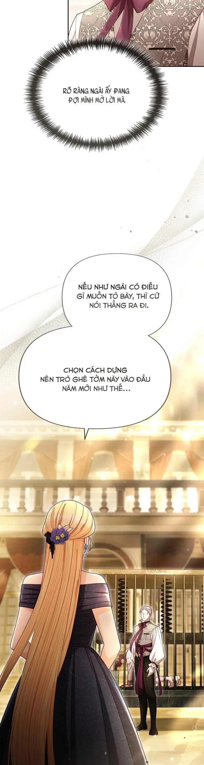 Trang 44 - Hoàng Hậu Tái Hôn