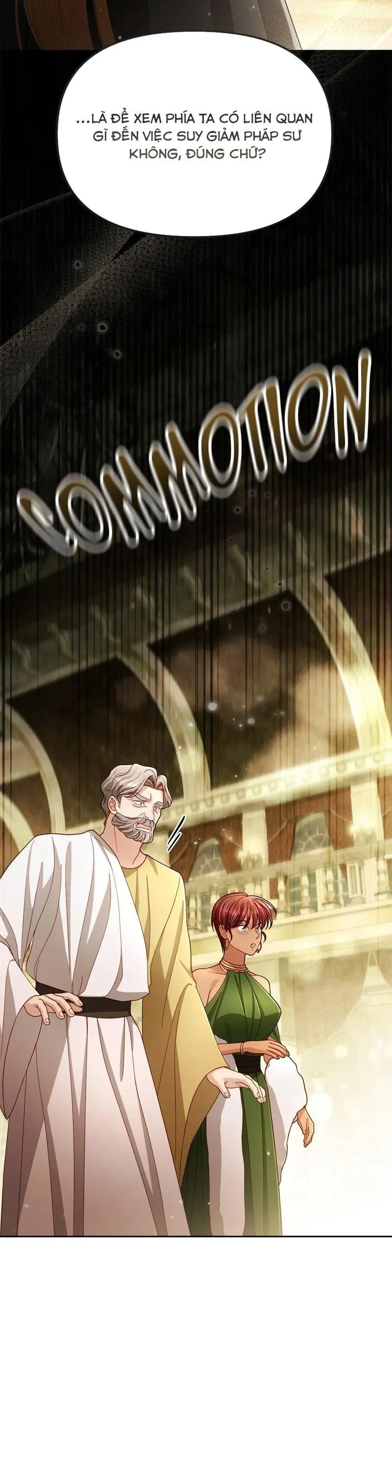 Trang 45 - Hoàng Hậu Tái Hôn