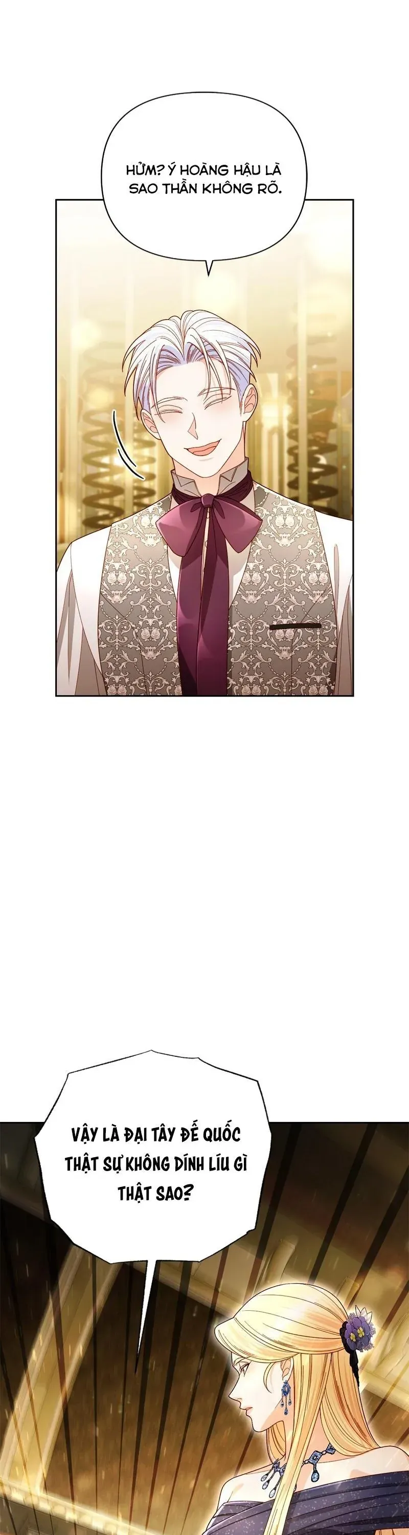 Trang 46 - Hoàng Hậu Tái Hôn
