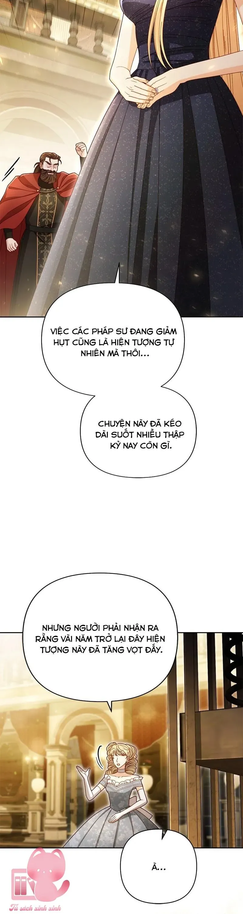 Trang 47 - Hoàng Hậu Tái Hôn