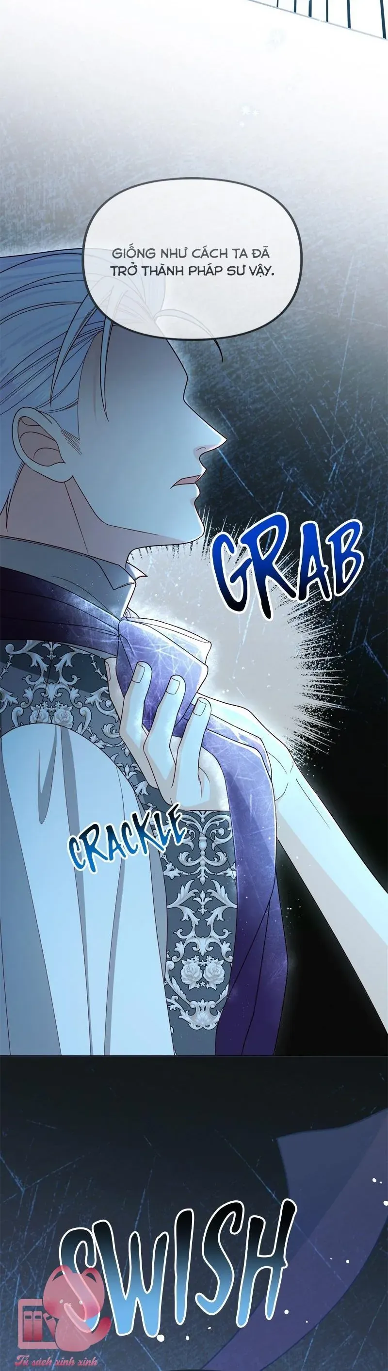 Trang 52 - Hoàng Hậu Tái Hôn