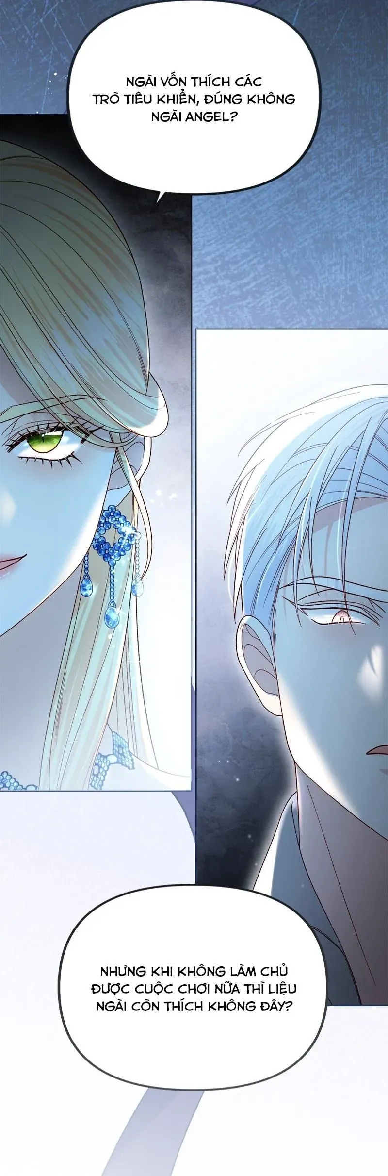 Trang 53 - Hoàng Hậu Tái Hôn