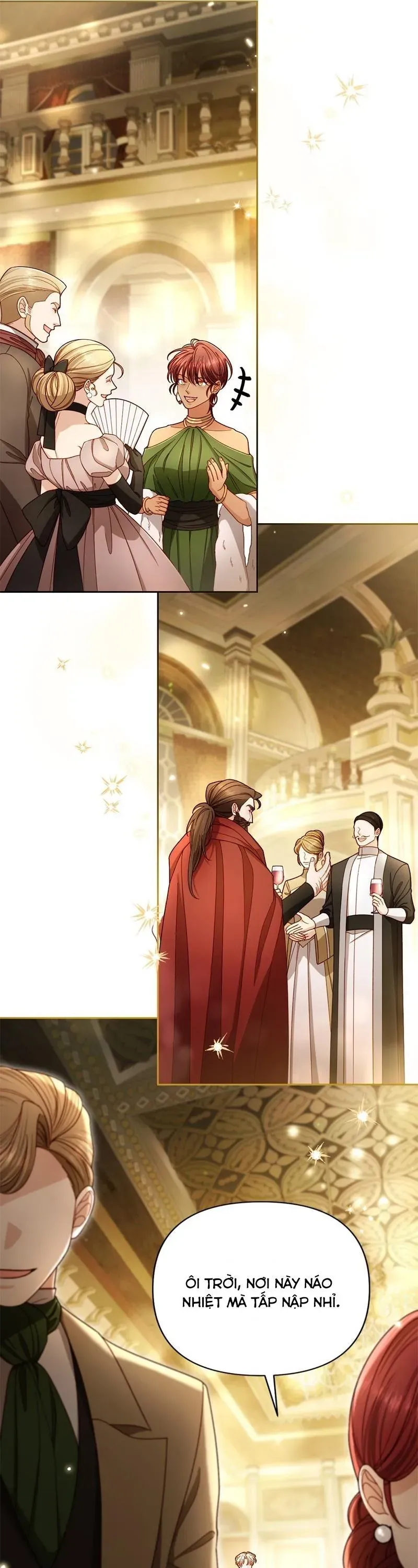 Trang 8 - Hoàng Hậu Tái Hôn