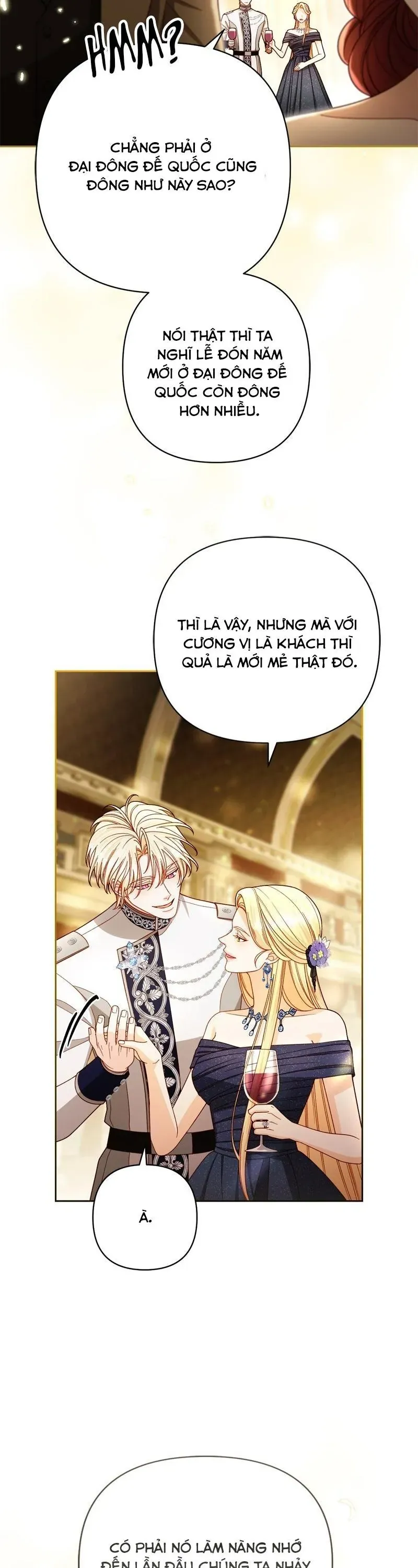 Trang 9 - Hoàng Hậu Tái Hôn