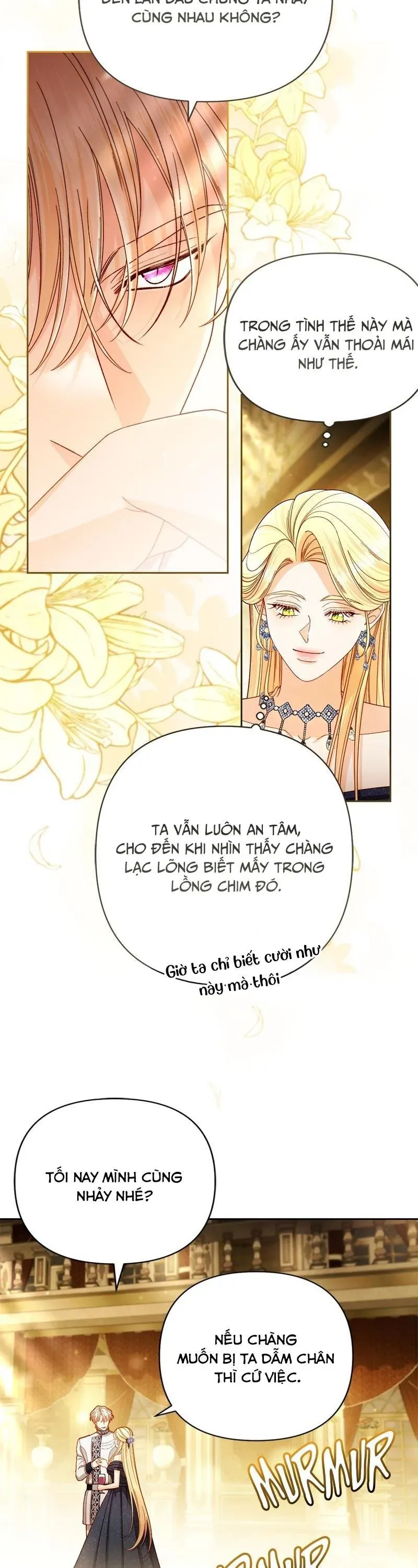 Trang 10 - Hoàng Hậu Tái Hôn