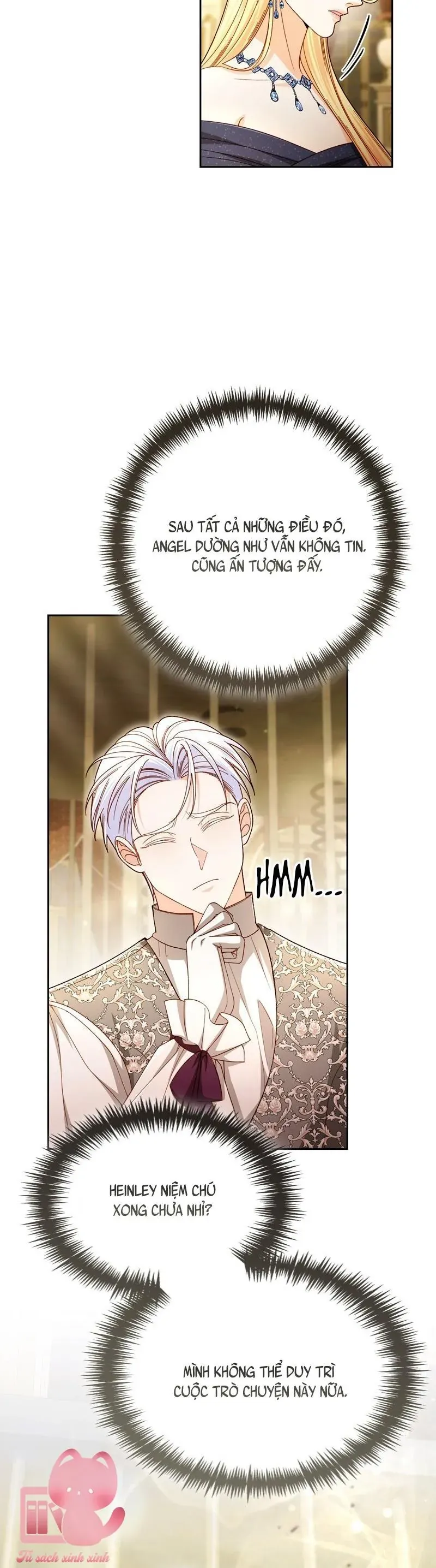 Trang 11 - Hoàng Hậu Tái Hôn