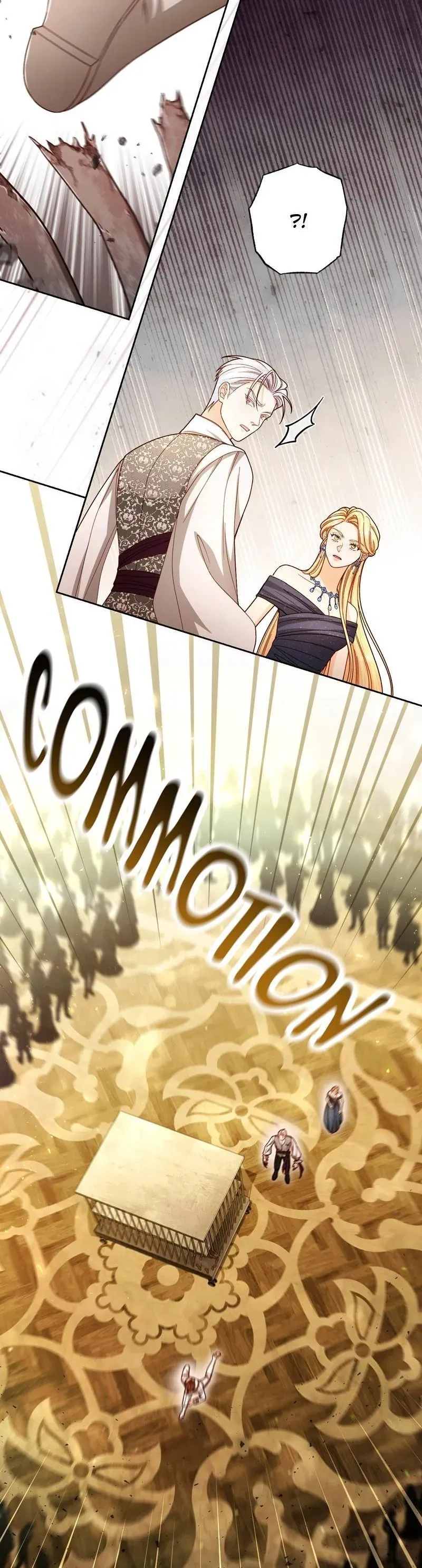 Trang 13 - Hoàng Hậu Tái Hôn