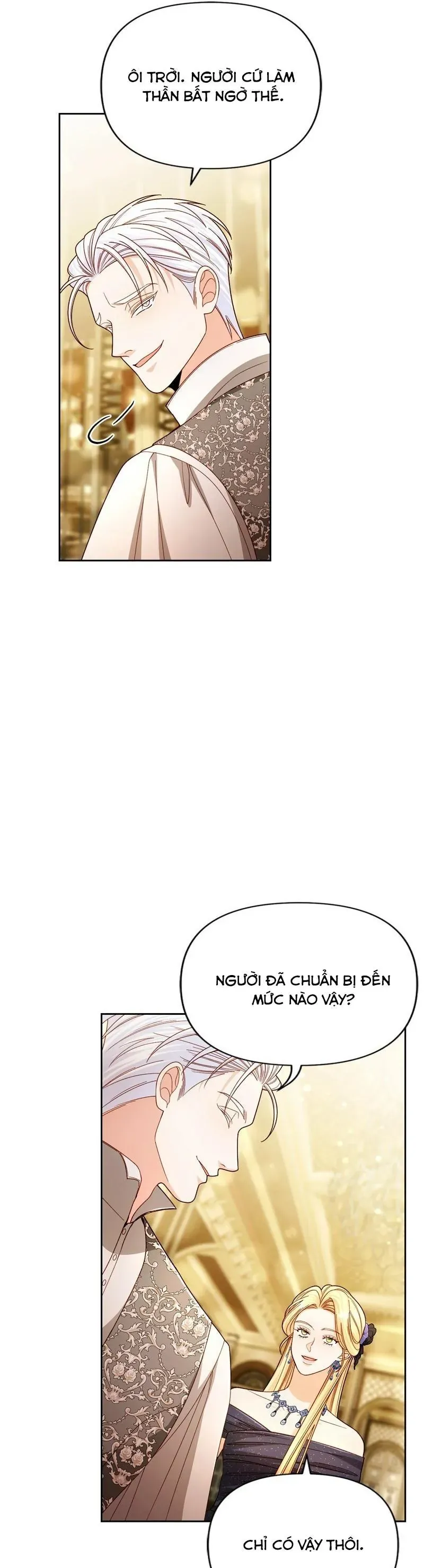 Trang 17 - Hoàng Hậu Tái Hôn