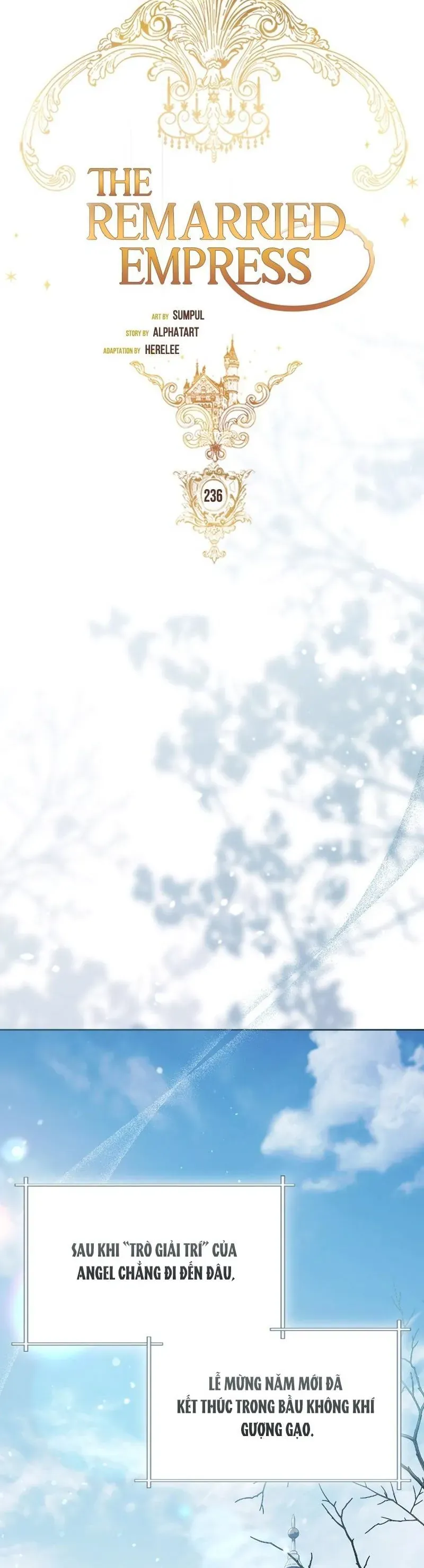 Trang 20 - Hoàng Hậu Tái Hôn