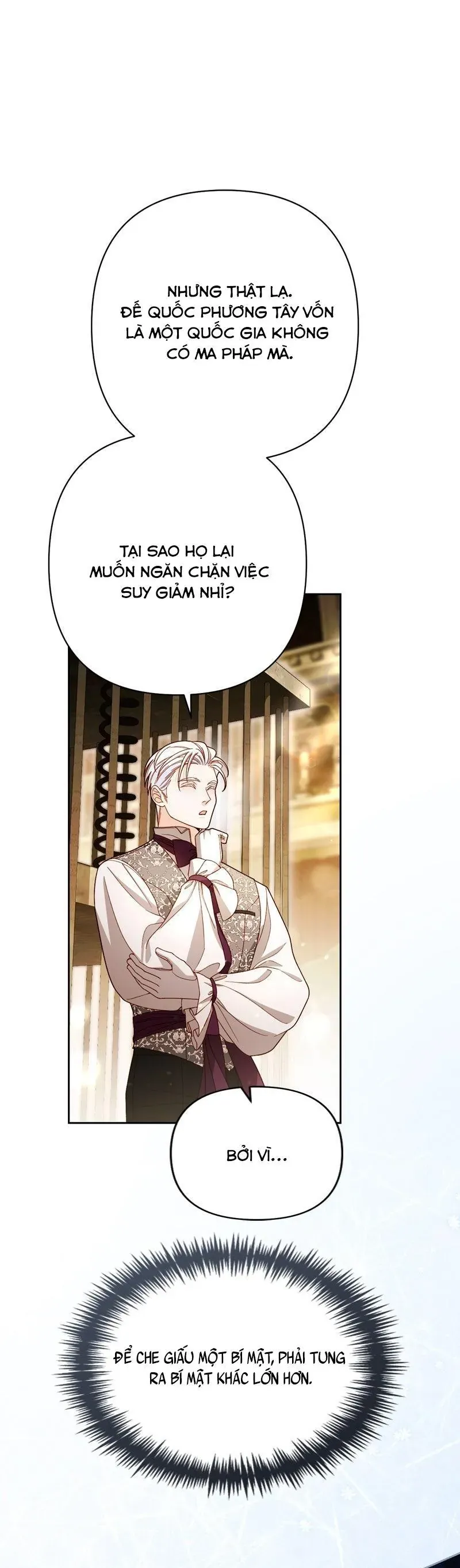 Trang 3 - Hoàng Hậu Tái Hôn