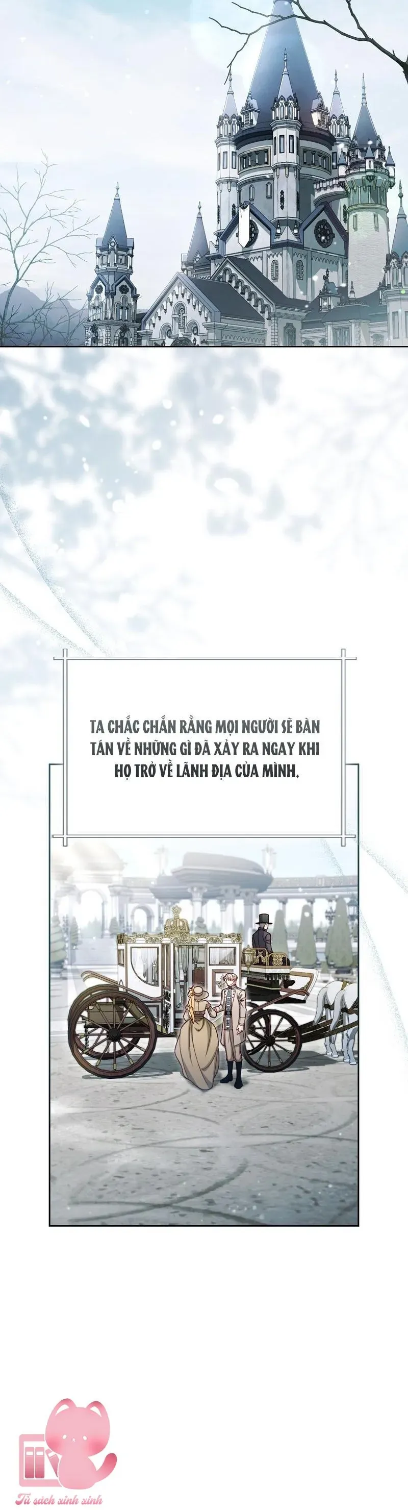 Trang 21 - Hoàng Hậu Tái Hôn