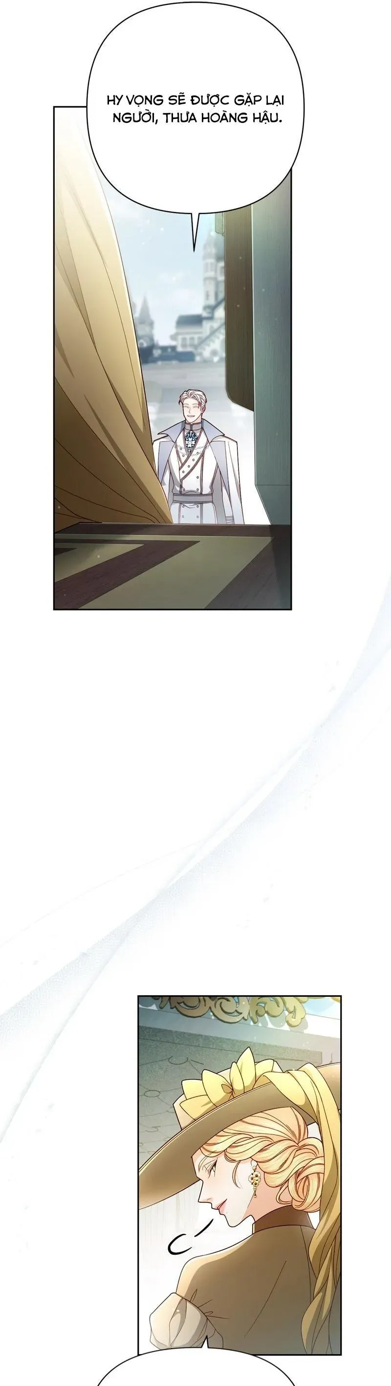 Trang 22 - Hoàng Hậu Tái Hôn