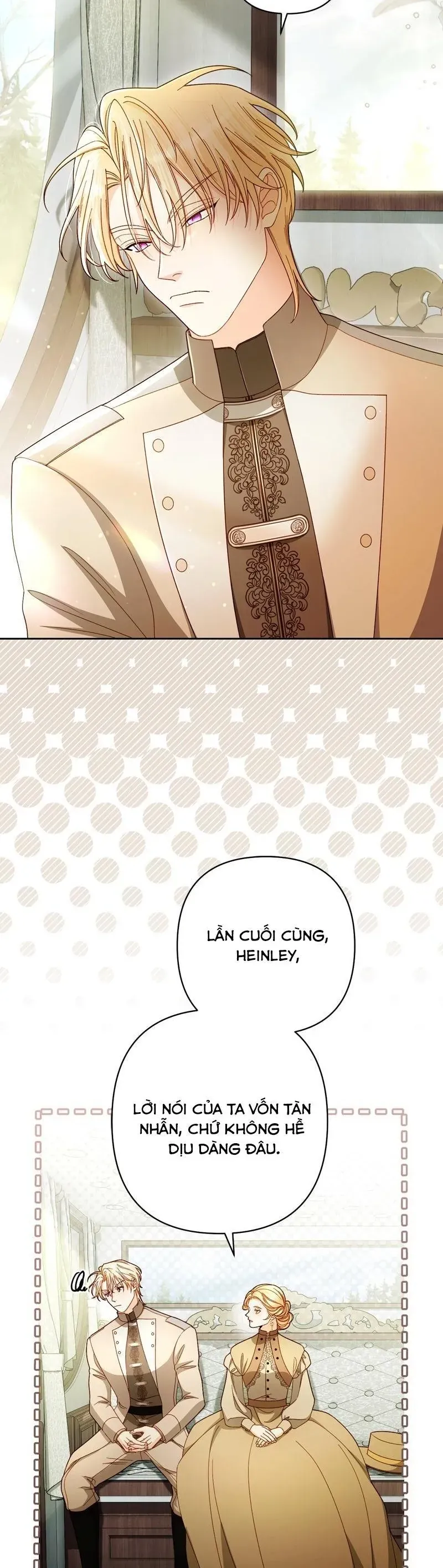 Trang 25 - Hoàng Hậu Tái Hôn