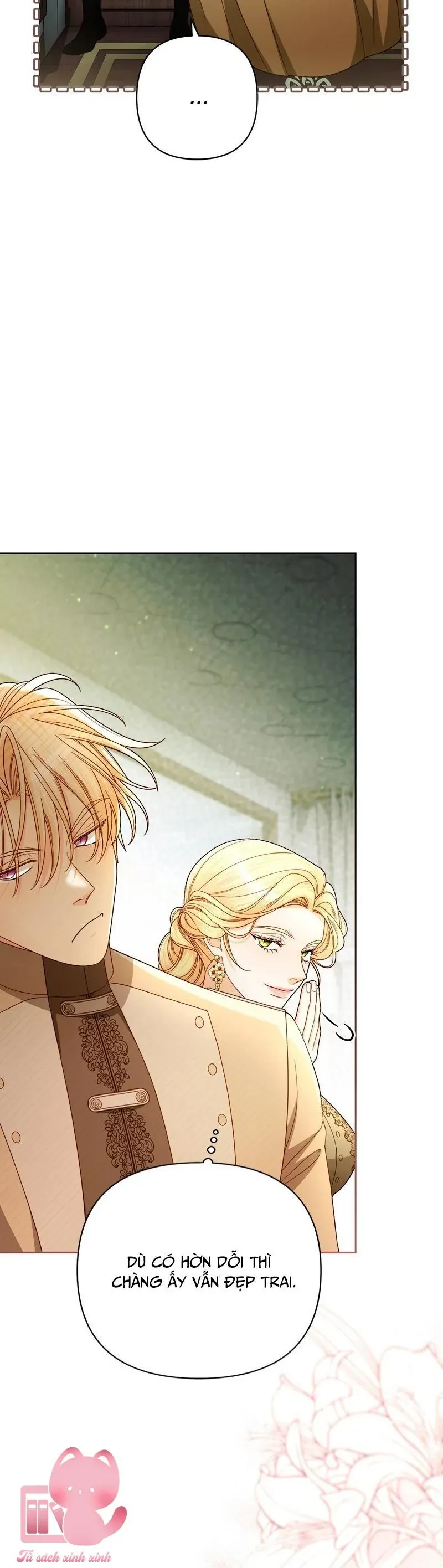 Trang 26 - Hoàng Hậu Tái Hôn