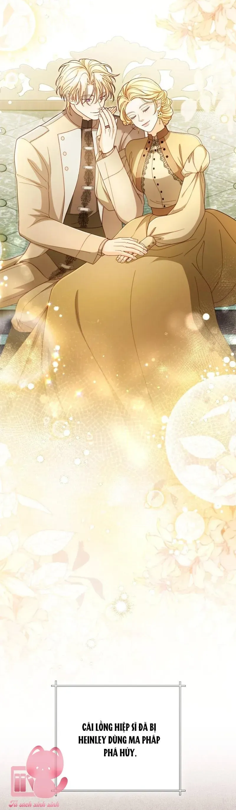 Trang 30 - Hoàng Hậu Tái Hôn